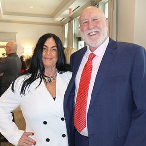 02/20/25, MONMOUTH COUNTY SPCA’S VALENTINE’S DAY BRUNCH, Stephanie, Mike Flynn