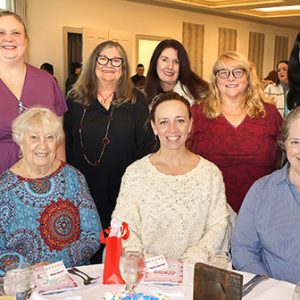 02/20/25, MONMOUTH COUNTY SPCA’S VALENTINE’S DAY BRUNCH, Michelle Perrini, friends
