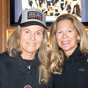 02/13/25, WEFORUM FIT CRAWL AND HAPPY HOUR CELEBRATES 10TH ANNIVERSARY, Farley Boyle, Melanie Frick