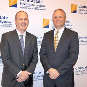 02/13/25, CENTRASTATE HEALTHCARE FOUNDATION HELD 63RD ANNUAL CELEBRATION BALL, Chris O’Keefe, Cliff Blanchard
