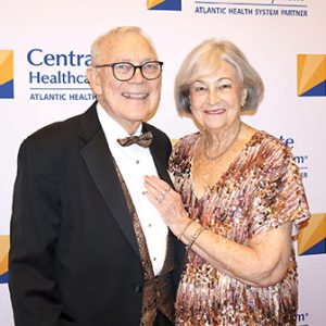 02/13/25, CENTRASTATE HEALTHCARE FOUNDATION HELD 63RD ANNUAL CELEBRATION BALL, Patrick McMorrow, Barbara McMorrow