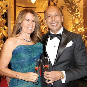 02/13/25, CENTRASTATE HEALTHCARE FOUNDATION HELD 63RD ANNUAL CELEBRATION BALL, Fran, Dr. Ash Bhattacharya