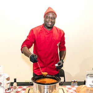 02/20/25, MIDDLETOWN ARTS CENTER WARMS THE DAY WITH CHILI COOK-OFF, Philip Cooley