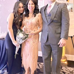 03/13/25, Emmanuel Cancer Foundation Celebrates 25th Annual Crystal Gala, Dina Milne, children