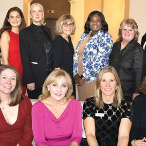 03/06/25, MERCY CENTER’S SECOND ANNUAL CHEF’S FEAST WAS A DELICIOUS TREAT, staff and volunteers, Elizabeth Downes, Kim Guadagno, Kara Grimes, Anais Nolasco