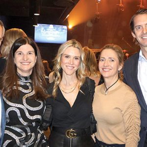 02/27/25, COUNT BASIE CENTER FOR THE ARTS HELD WINTER CELEBRATION GALA, Steve, Carrie Page, Sarah Bradley, Pamela Martens, Colin Bradley