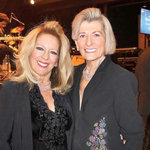 02/27/25, COUNT BASIE CENTER FOR THE ARTS HELD WINTER CELEBRATION GALA, Valerie Montecalvo, Carol Stillwell