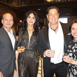 02/27/25, COUNT BASIE CENTER FOR THE ARTS HELD WINTER CELEBRATION GALA, Christopher Rinn, Sloane Davis, Peter Roselle, Jennifer Gralitzer