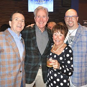 02/27/25, COUNT BASIE CENTER FOR THE ARTS HELD WINTER CELEBRATION GALA, Sen. Declan O’Scanlon, Paul, Fran Turner, Jeremy Grunin