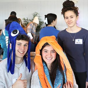 02/27/25, CLEAN OCEAN ACTION’S INAUGURAL ‘WAVES OF WONDER’ BUBBLY BRUNCH AND MARINE CARNIVAL, Rob Joseph, Piper Dalsass, Keira Hall
