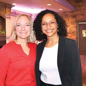 03/06/25, HEARTS OF HOPE UNITED FIVE NONPROFITS FOR A COMMON GOAL, Pam Hearne, Natalie Hayes-Scott