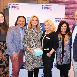 03/06/25, HEARTS OF HOPE UNITED FIVE NONPROFITS FOR A COMMON GOAL, Maureen Lloyd, Casey Paoli, Ray Curnew, Linda Serico, Ann Mohamedi, John Klein