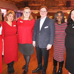 03/06/25, HEARTS OF HOPE UNITED FIVE NONPROFITS FOR A COMMON GOAL, Samantha White, Jody Kroll, Kelly Keating, Louis Schwarcz, Ty-Kiera Brown, Jessica Reyes