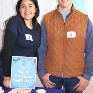 02/27/25, CLEAN OCEAN ACTION’S INAUGURAL ‘WAVES OF WONDER’ BUBBLY BRUNCH AND MARINE CARNIVAL, Leah Moreira, CJ Volk