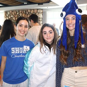 02/27/25, CLEAN OCEAN ACTION’S INAUGURAL ‘WAVES OF WONDER’ BUBBLY BRUNCH AND MARINE CARNIVAL, Camilla Oliveros, Skylar Himich, Christine DeFalco
