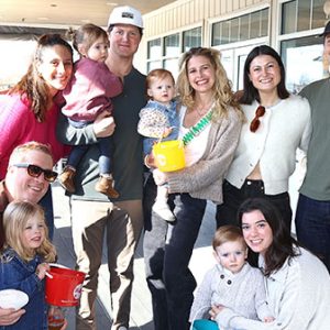 02/27/25, CLEAN OCEAN ACTION’S INAUGURAL ‘WAVES OF WONDER’ BUBBLY BRUNCH AND MARINE CARNIVAL, Chris Small, Jackie, Nick Pedersen, Mackie Small, Maddie, Steven Micioni, Annie Lewandowski