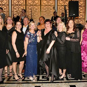 04/10/25, CASA Celebrates 20 Years of Advocacy and Impact at Anniversary Gala, Patricia Paulikens, Michelle Vlahogiannis, Heidi Clark, Debbie Underhill, Karen Mansuri, Jeanine Hernandez, Becky Bennett, Bob Hordt, Marie Campbell, Noleen Doelger, Donna Provenzano, Steve Tallard