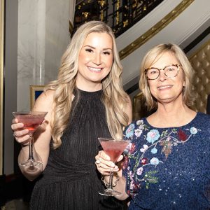 04/10/25, CASA Celebrates 20 Years of Advocacy and Impact at Anniversary Gala, Lynn Pitarresi, Heidi Clark