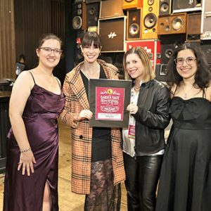04/17/25, The 23rd Annual Garden State Film Festival Shines Bright in New Jersey, Photos by Tom Zapcic
