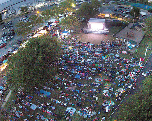 Celebration of Shorts: FilmOne Fest Returns to Atlantic Highlands Marina