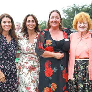 07/24/25, Rising Treetops at Oakhurst Celebrates Summer, Kate Angelo, Krista Long, Aimee Frankel, Judy Hart Angelo