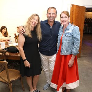 08/14/25, ‘Sleighbells in the Summer’ Event Benefits FCS Holiday Giving Program, Anne Margaret Barakat, David Zisa, Samantha White