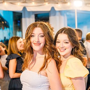 07/17/25, Fireworks on the Navesink Raises Funds for Riverview Medical Center, Mackenzie, Evan Schultz