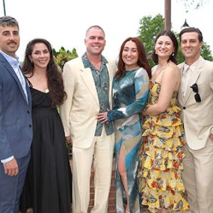 07/03/25, HABcore Annual Gala ‘Pura Vida’, RJ, Ali Fazzio, Danny Janosko, Melanie Daly, Maddie Guthrie Ashton, Stephen Micioni
