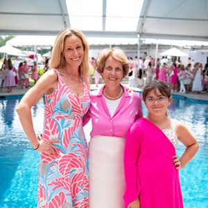 08/07/25, MONMOUTH MEDICAL CENTER CELEBRATES THE POWER OF PINK, Anne Evans Estabrook, Anne Marie Bramnick, Lacey