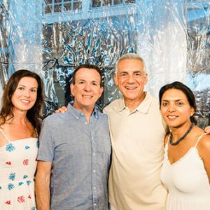 07/17/25, Fireworks on the Navesink Raises Funds for Riverview Medical Center, Heather Brittain O’Scanlon, State Sen. Declan O’Scanlon, Jack Ciattarelli, Anita Kothari