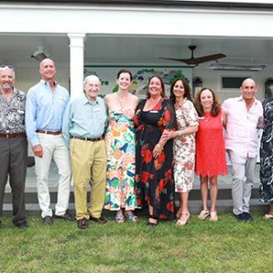 07/24/25, Rising Treetops at Oakhurst Celebrates Summer, Adelle Rathe, Stan Arno, John Byren, Robert Fagenson, Caitlin Bovo, Aimee Frankel, Krista Long, Jennifer Whyman, Tod Mercy, Joyce Nunziata, Marilyn Friedman