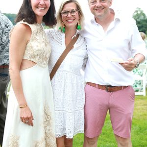 07/24/25, Rising Treetops at Oakhurst Celebrates Summer, Sarah Personette, Andrea Rei, David Reid