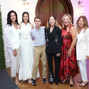 07/10/25, Tigger Foundation’s Spring Fling Fundraiser for Drug Education Returns, Christine Hesse, Charlie Hesse, Andrew Fox, Cheryl Stavola, Lisa Stavola, Tara Kelly