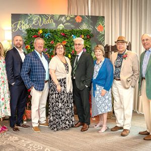 07/03/25, HABcore Annual Gala ‘Pura Vida’, Shannon Mosier, Bill McGuinn, Gary Dahms, Cathy Pugliese-Sivo, Darrin De Seno, Sue Harbison, Joe Gagliano, Bob Winters