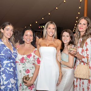 06/26/25, Rumson Country Day School has friendly Gator Bash, Michele Buffone, Amanda DiLiberto, Chrissie Barr, Ashley Levin, Kerry Paladini