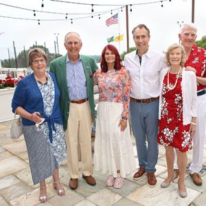 07/03/25, HABcore Annual Gala ‘Pura Vida’, Sue Harbison, Bob Winters, Robin, John Klein, Trudy, Charlie Parton