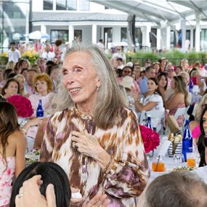 08/07/25, MONMOUTH MEDICAL CENTER CELEBRATES THE POWER OF PINK, Bonnie Levin