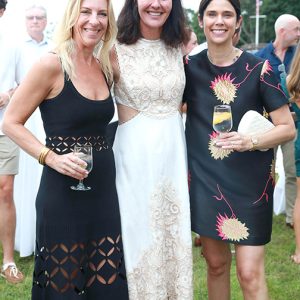 07/24/25, Rising Treetops at Oakhurst Celebrates Summer, Suzanne Veninata, Sarah Personette, Diana Walters