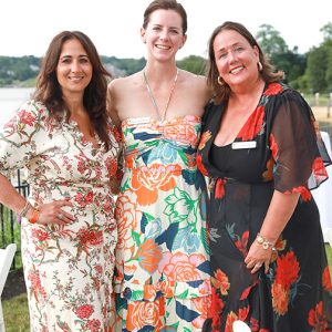 07/24/25, Rising Treetops at Oakhurst Celebrates Summer, Krista Long, Caitlin Bovo, Aimee Frankel