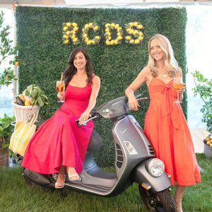 06/26/25, Rumson Country Day School has friendly Gator Bash, Carolyn Addeo, Marian Lapide