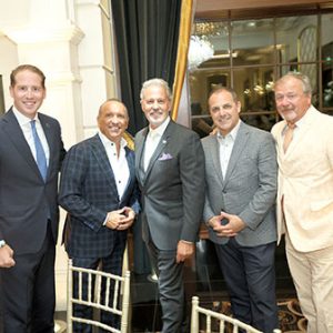 08/28/25, Monmouth County SPCA Celebrates With a Fur Ball, Tony Perry, Tom Arnone, Ross Licitra, Dominick “Nick” DiRocco, Bob Honecker