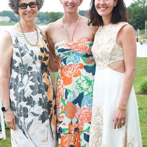 07/24/25, Rising Treetops at Oakhurst Celebrates Summer, Marilyn Friedman, Caitlin Bovo, Sarah Personette