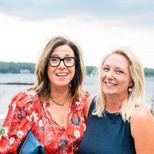 07/17/25, Fireworks on the Navesink Raises Funds for Riverview Medical Center, Tracy Cole, Elise Casey