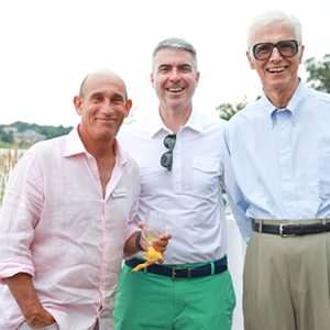 07/24/25, Rising Treetops at Oakhurst Celebrates Summer, Tod Mercy, David Paolo, Thomas Block