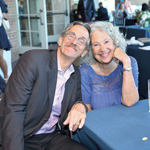 08/21/25, Parker Family Health Center 25th Anniversary Celebration, Don Crocker, Pat Richter