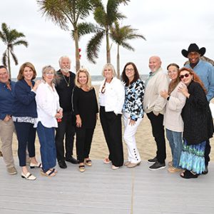 07/24/25, Clean Ocean Action Rocks the Shore, Joe Burke, Karen Taylor-Burke, Cynthia Fair, Frank, Valerie Montecalvo, Rosemary Ryan, Barbara, Jim Smith, Susan Kinsella, Marta Lefsky Darden, Elroy, John Klein