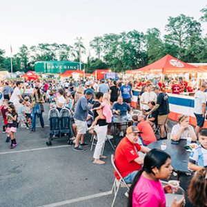 08/14/25, 136th Annual Navesink Fireman’s Fair Brings Out Crowds