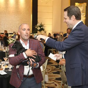 08/28/25, Monmouth County SPCA Celebrates With a Fur Ball, Joe Wajda, Dash