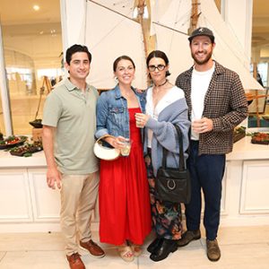 07/24/25, Clean Ocean Action Rocks the Shore, Matt, Rachel LaMura, Joey Garofalo, Anna