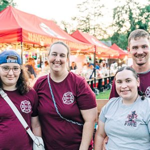 08/14/25, 136th Annual Navesink Fireman’s Fair Brings Out Crowds
